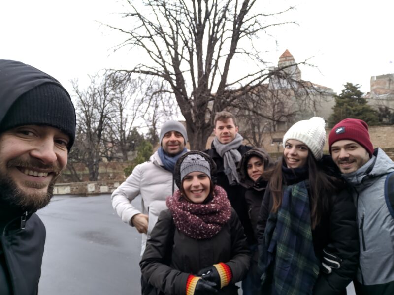 Belgrade guided tour - welcome to the capital of Serbia