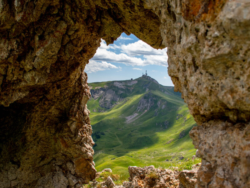 Kolasin buggy ride with optional hiking experience