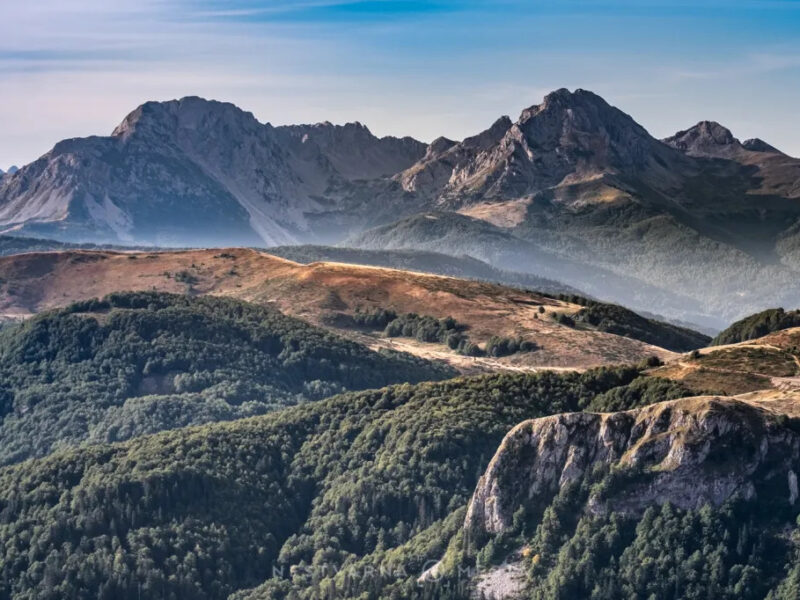 Kolasin buggy ride with optional hiking experience