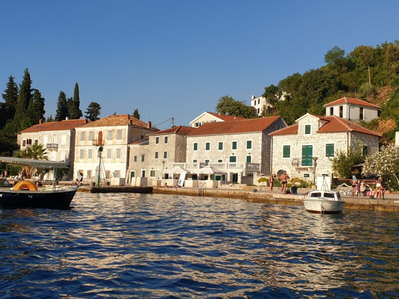 Herceg Novi and Lustica Private Experience
