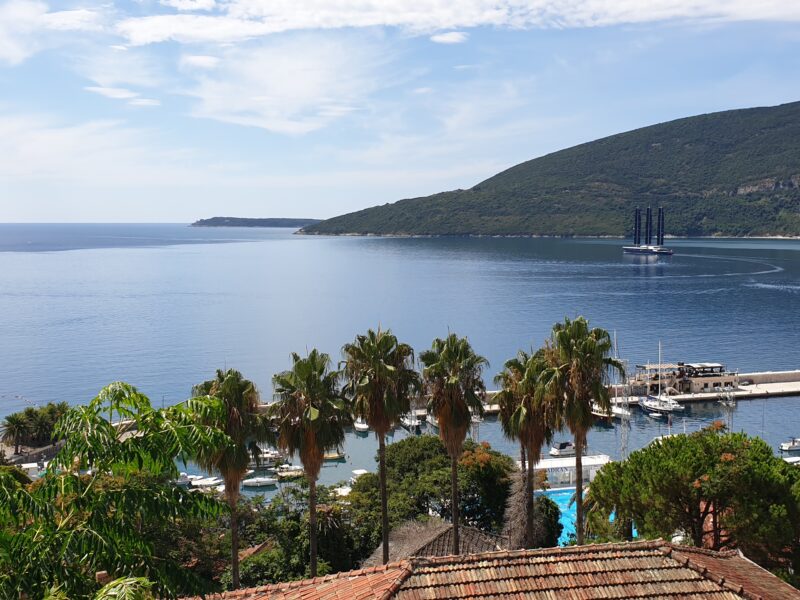 Herceg Novi Walking Tour