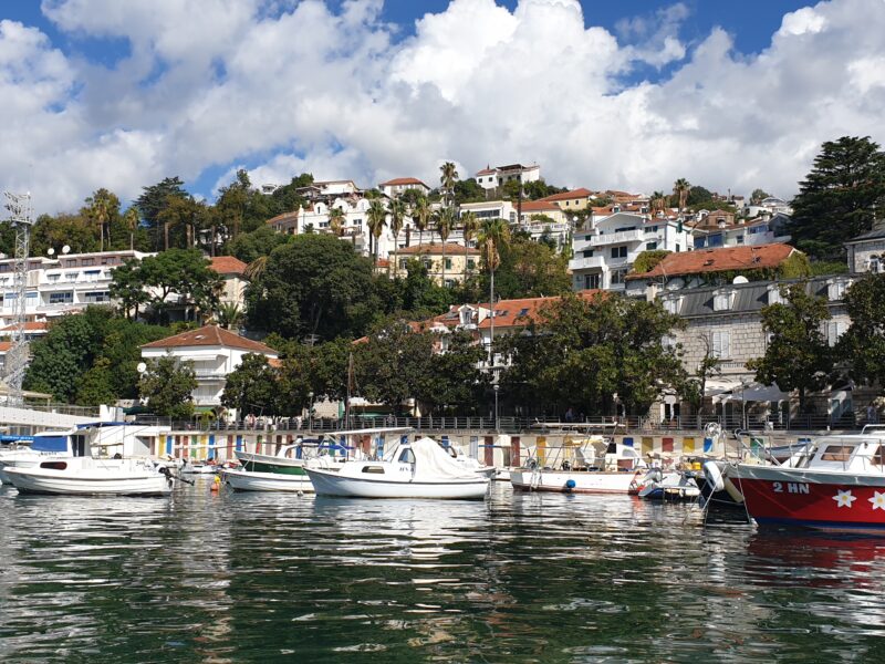 Herceg Novi and Savina Winery - Stone, Sea and Wine Above the Bay
