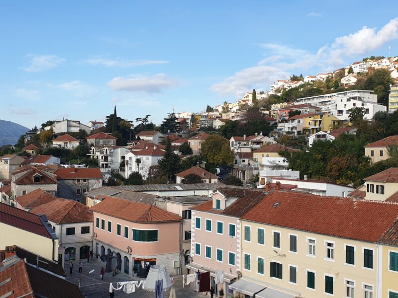 Herceg Novi and Savina Winery - Stone, Sea and Wine Above the Bay