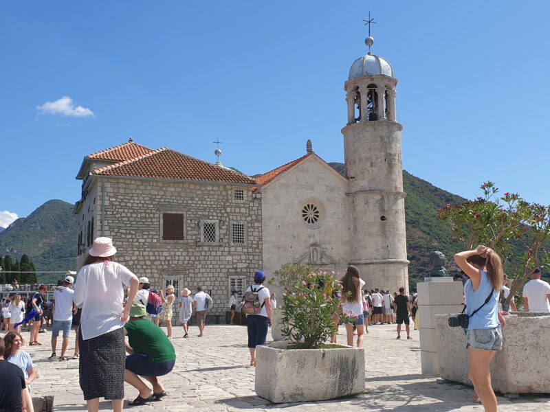 Bay of Kotor Private Tour – Perast, Our Lady of the Rocks and Kotor
