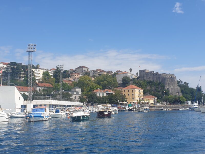 Herceg Novi Walking Tour