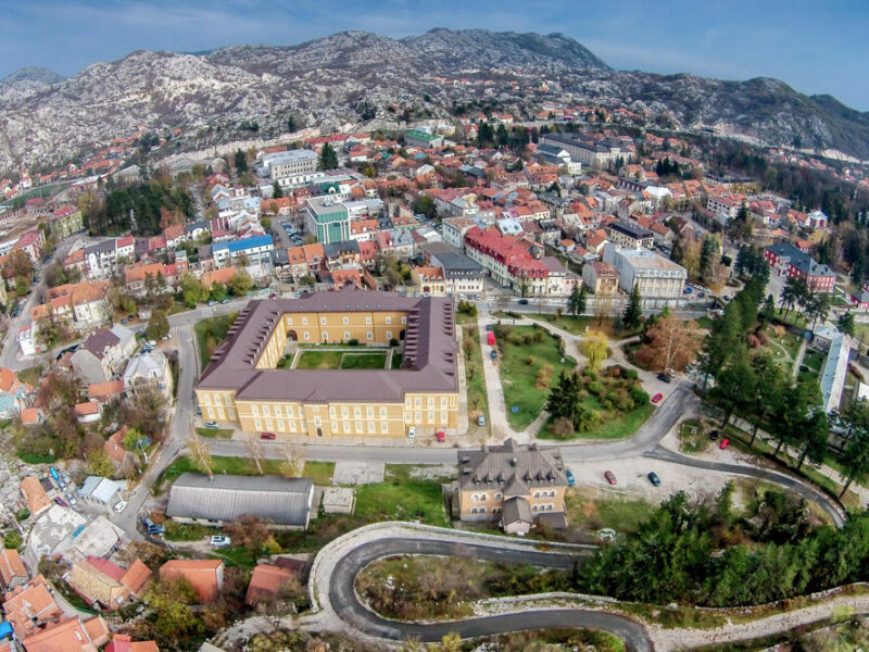 Essence of Montenegro Tour: Lovćen Mausoleum, Cetinje and Njeguši