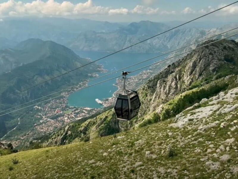 Essence of Montenegro Tour: Lovćen Mausoleum, Cetinje and Njeguši