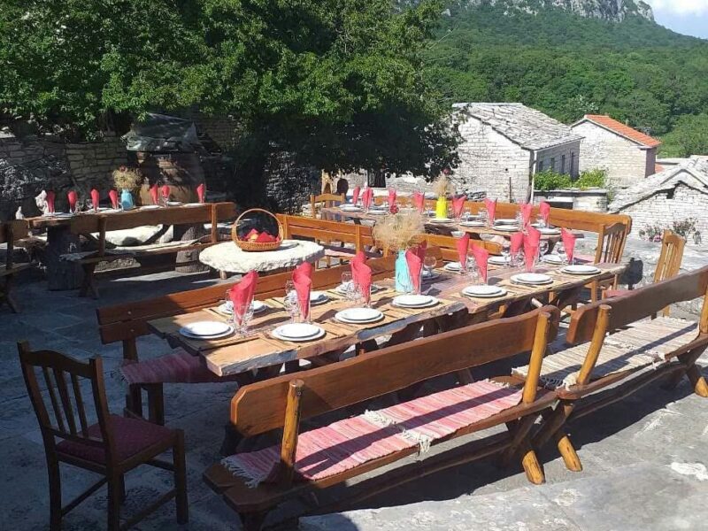 Hiking to Stone Village Žlijebi – Orjen Springs and Traditional Lunch