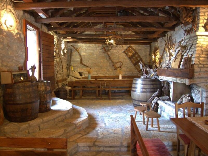 Hiking to Stone Village Žlijebi – Orjen Springs and Traditional Lunch