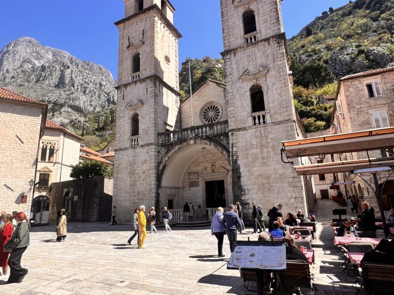 Bay of Kotor Private Tour – Perast, Our Lady of the Rocks and Kotor
