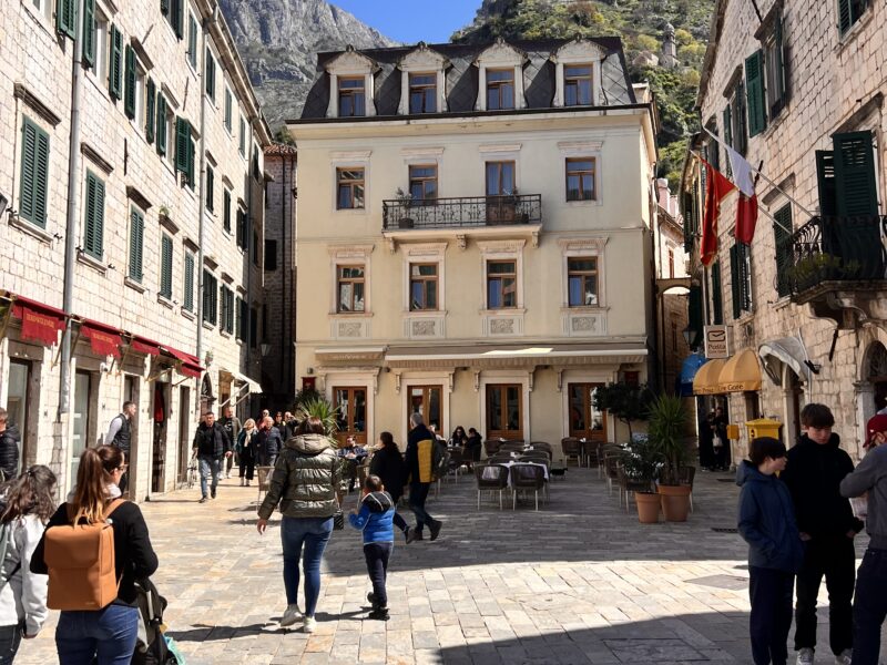 Bay of Kotor Private Tour – Perast, Our Lady of the Rocks and Kotor