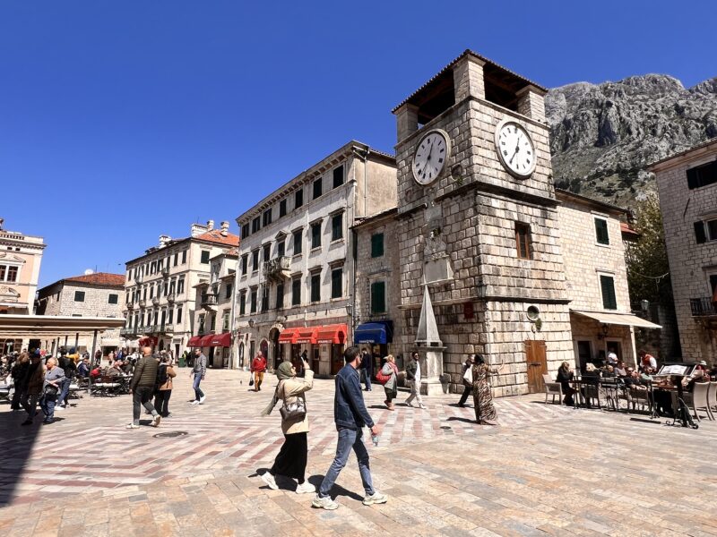 Bay of Kotor Private Tour – Perast, Our Lady of the Rocks and Kotor