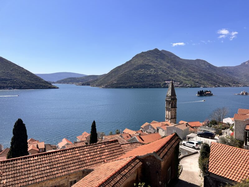 Bay of Kotor Private Tour – Perast, Our Lady of the Rocks and Kotor