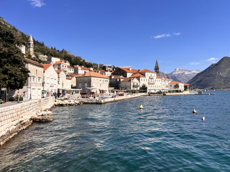 Bay of Kotor Private Tour – Perast, Our Lady of the Rocks and Kotor