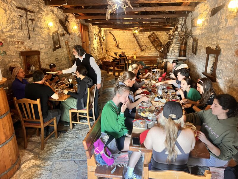 Hiking to Stone Village Žlijebi – Orjen Springs and Traditional Lunch