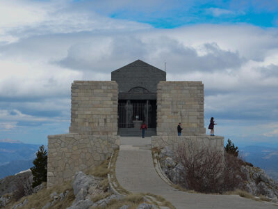 Essence of Montenegro Tour: Lovćen Mausoleum, Cetinje and Njeguši