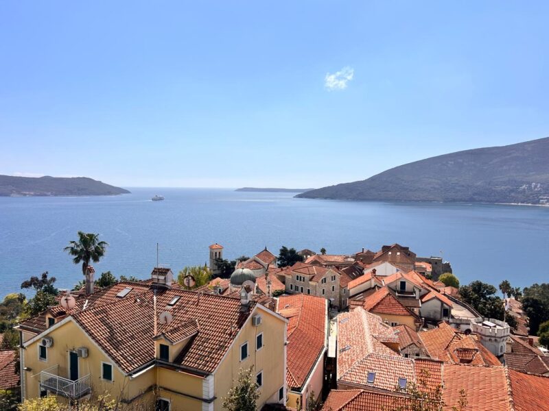 Herceg Novi Walking Tour