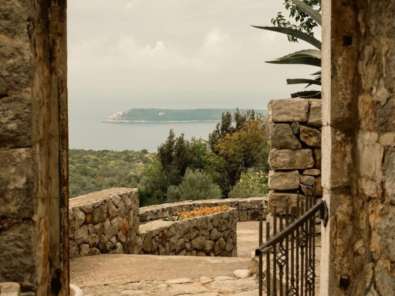 Herceg Novi and Lustica Private Experience