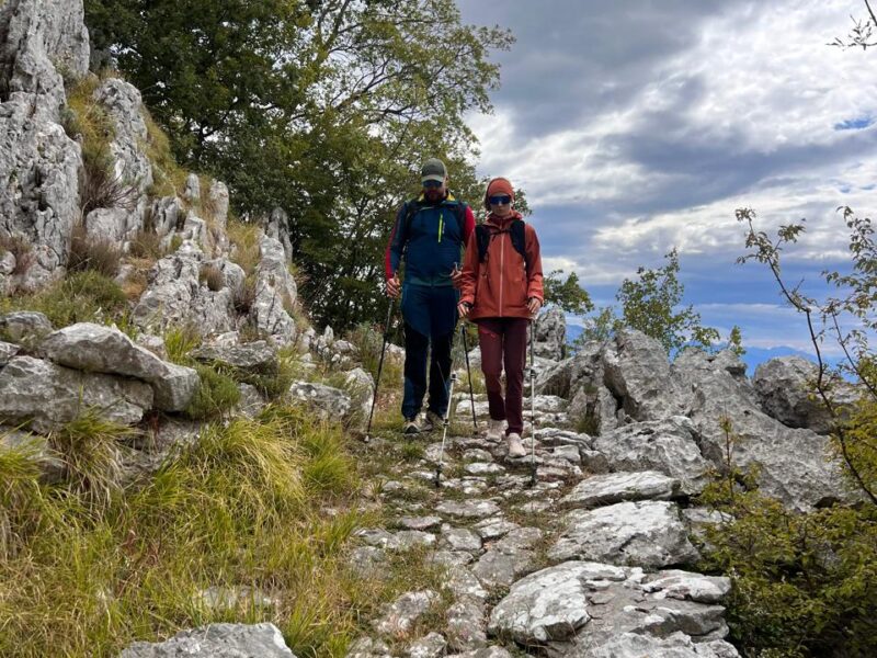 Hiking to Stone Village Žlijebi – Orjen Springs and Traditional Lunch