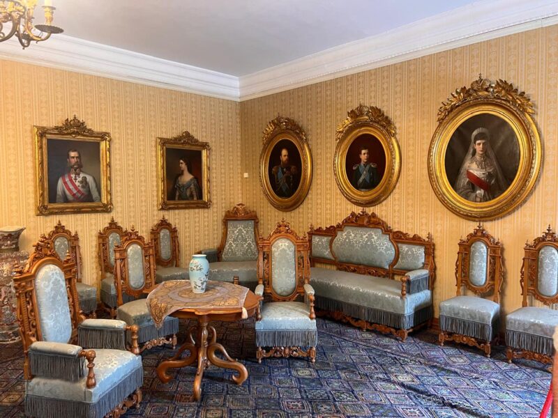 Essence of Montenegro Tour: Lovćen Mausoleum, Cetinje and Njeguši