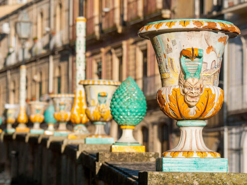 Golden Sicily: A Journey through Baroque Splendor