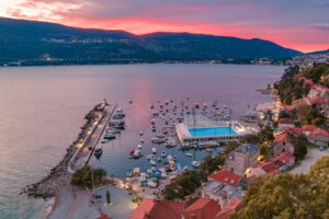 Herceg Novi and Savina Winery - half day tour
