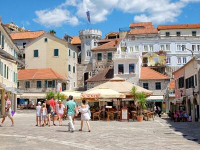 Herceg Novi and Lustica Private Experience
