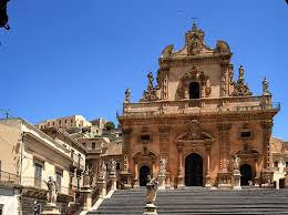 Golden Sicily: A Journey through Baroque Splendor