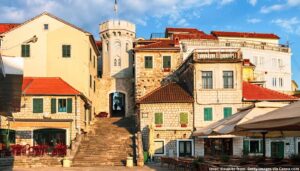 Herceg Novi Walking Tour by Bosko, Herceg Novi Tour Guide