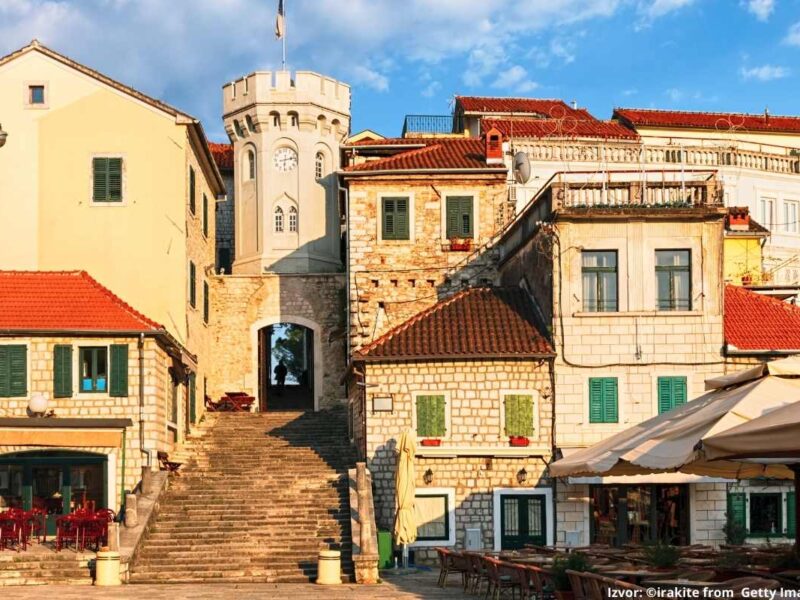 Herceg Novi Walking Tour