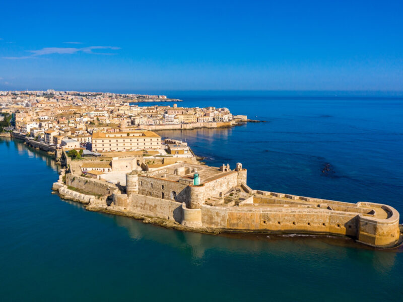 Golden Sicily: A Journey through Baroque Splendor
