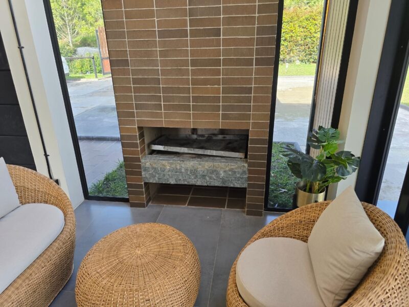 Private villa with jacuzzi near Medellin