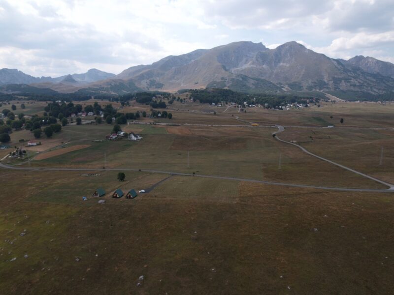 Mountain peaceful cottage #2