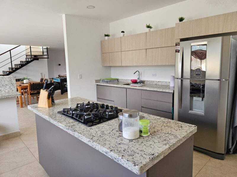 Private villa with pool near Medellin