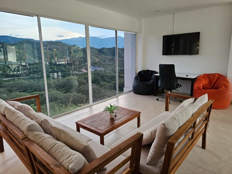 Private villa with pool near Medellin