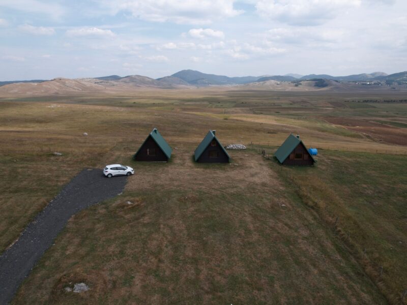 Mountain peaceful cottage #2
