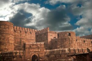 Golden Triangle Tour, Agra