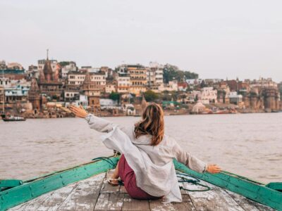 Golden Triangle Tour with Varanasi