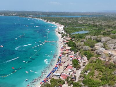Medellin and Cartagena - Jewel of the Colombian Caribbean