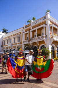 Cartagena City Tour