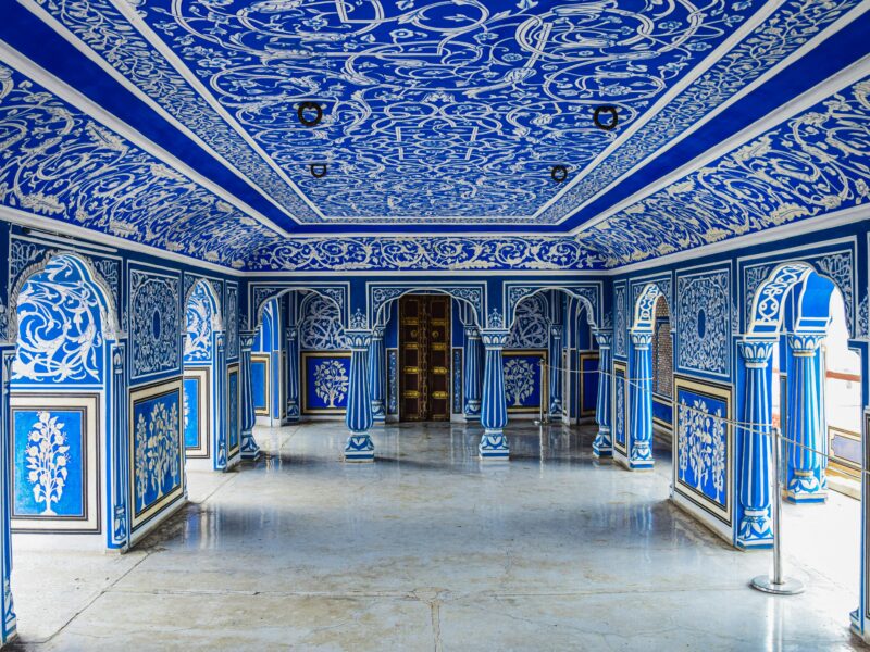 Golden Triangle Tour with Ranthambore