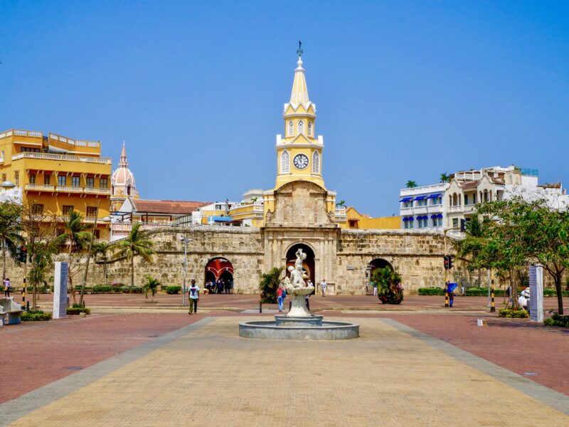 Medellin and Cartagena - Jewel of the Colombian Caribbean