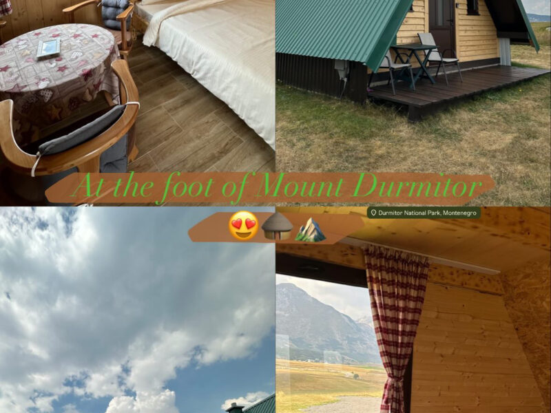 Mountain peaceful cottage #3