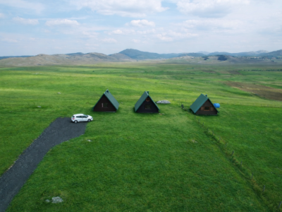 Mountain peaceful cottage #3