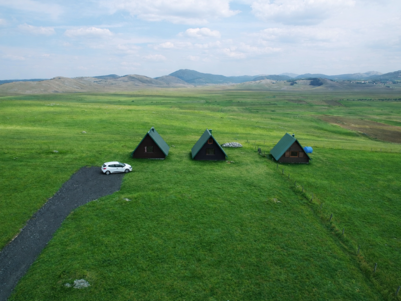 Mountain peaceful cottage #3