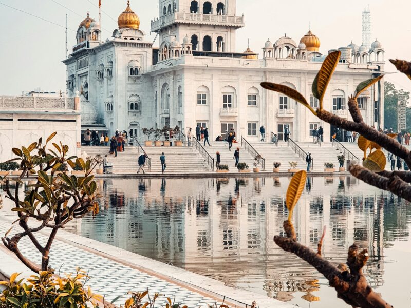 Golden Triangle Tour with Ranthambore