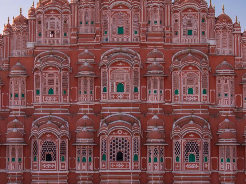 Golden Triangle Tour