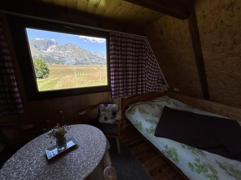 Mountain peaceful cottage #2