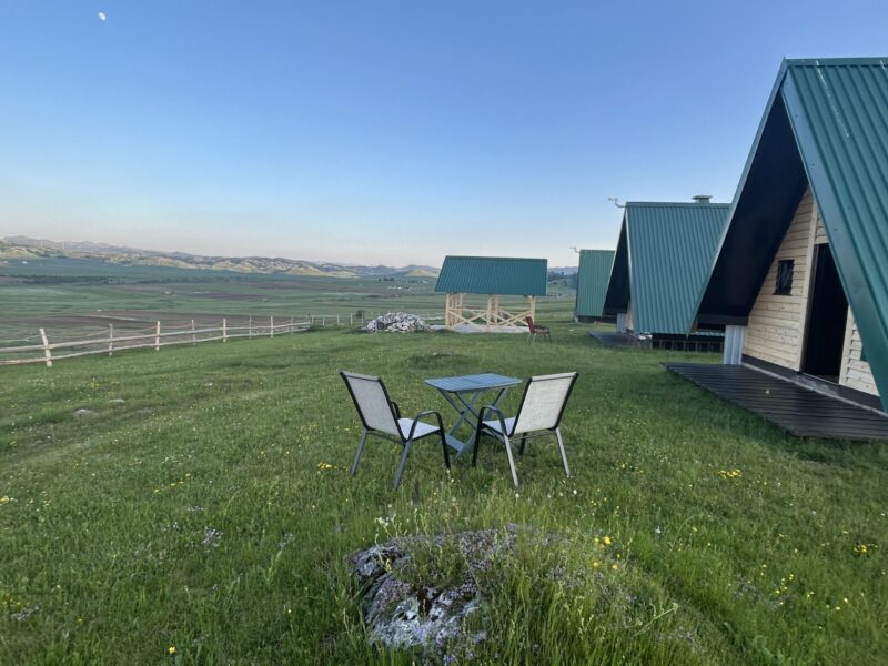 Mountain peaceful cottage #3