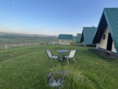 Mountain peaceful cottage #1